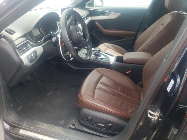 2018 AUDI A4 KOMFORT - WAUANAF4XJA065548