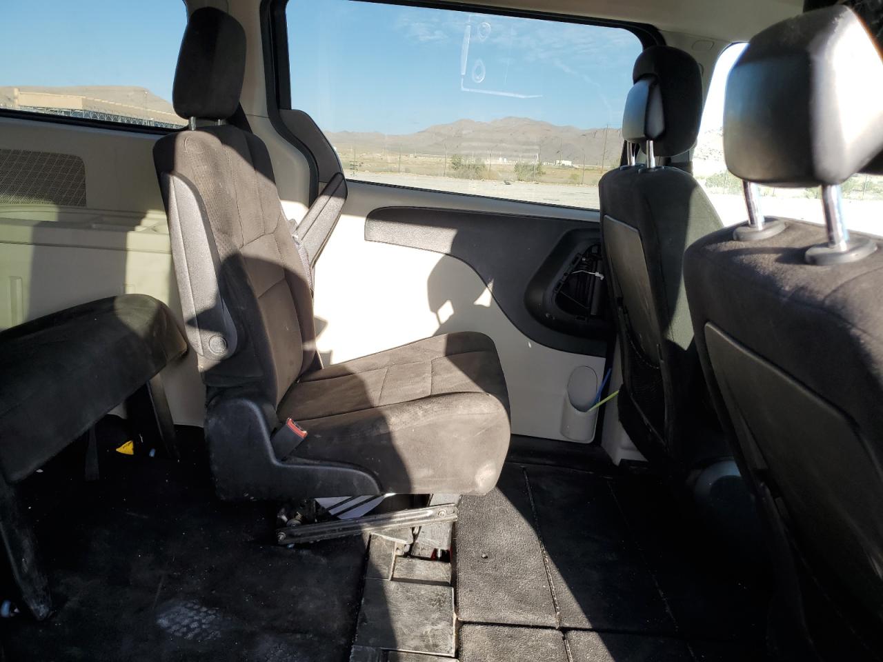 2C4RDGBG7DR723404 2013 Dodge Grand Caravan Se