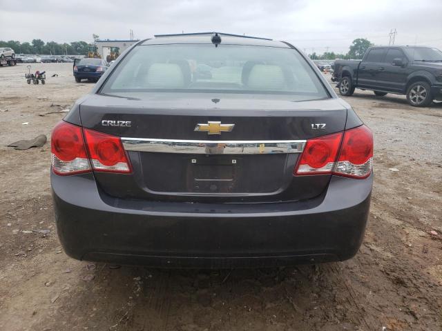 2015 CHEVROLET CRUZE LTZ - 1G1PG5SB4F7191095