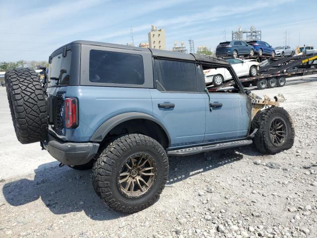 1FMEE5DP0PLA84675 Ford Bronco Base