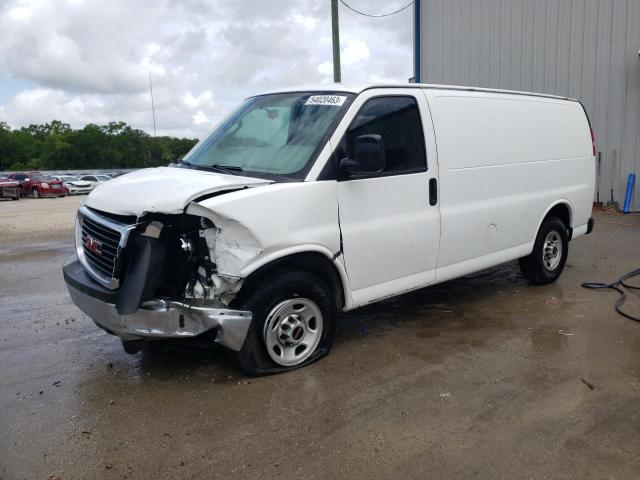 2016 GMC Savana Cargo Van 