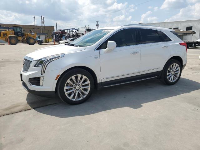 2017 CADILLAC XT5 PLATIN - 1GYKNFRS4HZ283246