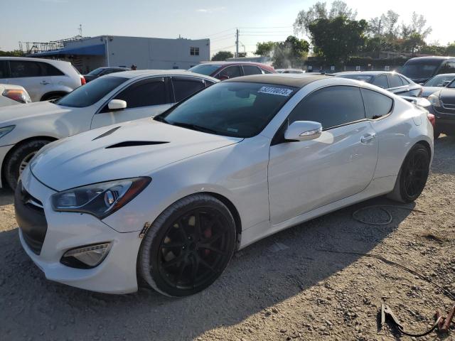 2015 HYUNDAI GENESIS CO - KMHHU6KJ5FU129784