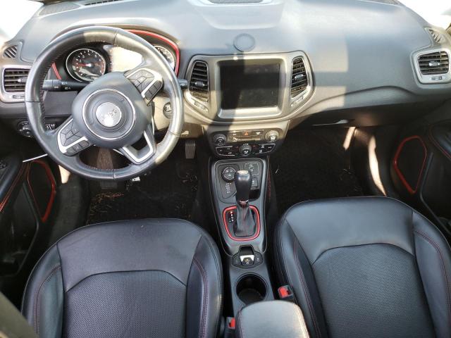 3C4NJDDB1KT790419 Jeep Compass Trailhawk