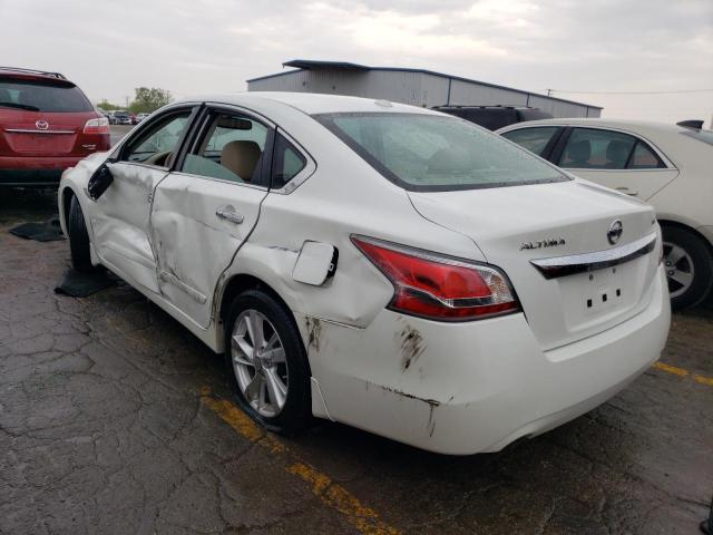 1N4AL3AP2FN346402 Nissan ALTIMA 2.5