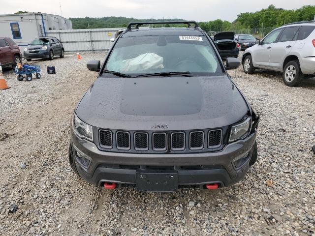 3C4NJDDB4KT595415 Jeep Compass Trailhawk