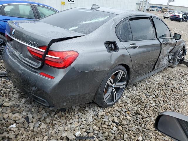 2017 BMW 750 I - WBA7F0C33HGM22010