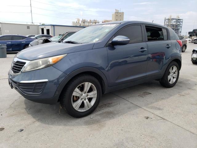 2013 Kia Sportage Base