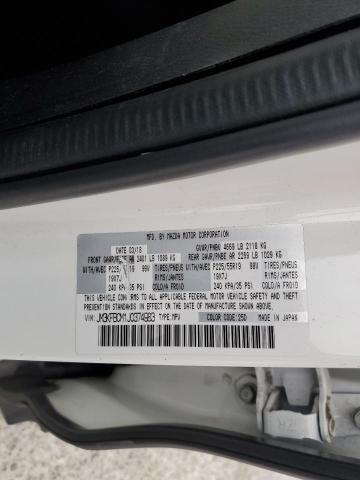 JM3KFBCM1J0374983 Mazda Cx-5 Touring
