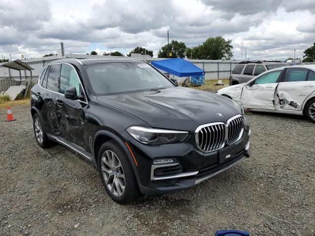 5UXCR4C09LLW63980 BMW X5 Sdrive 40i