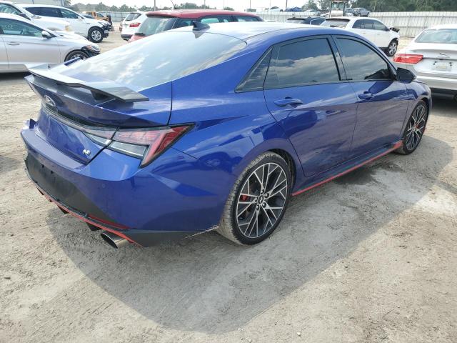 2023 HYUNDAI ELANTRA N - KMHLW4AK4PU009897