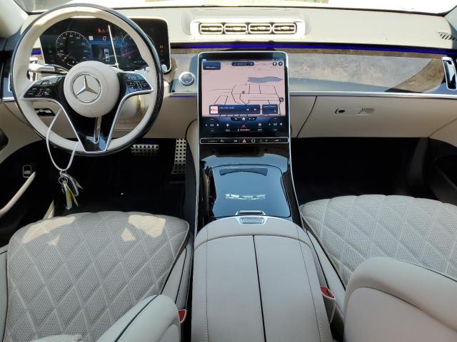 2022 MERCEDES-BENZ S 580 4MAT - W1K6G7GB0NA100449