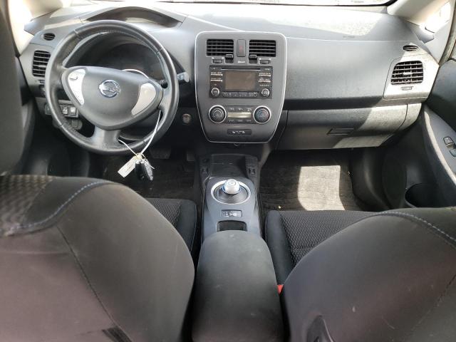 1N4AZ0CP5EC332966 Nissan LEAF S