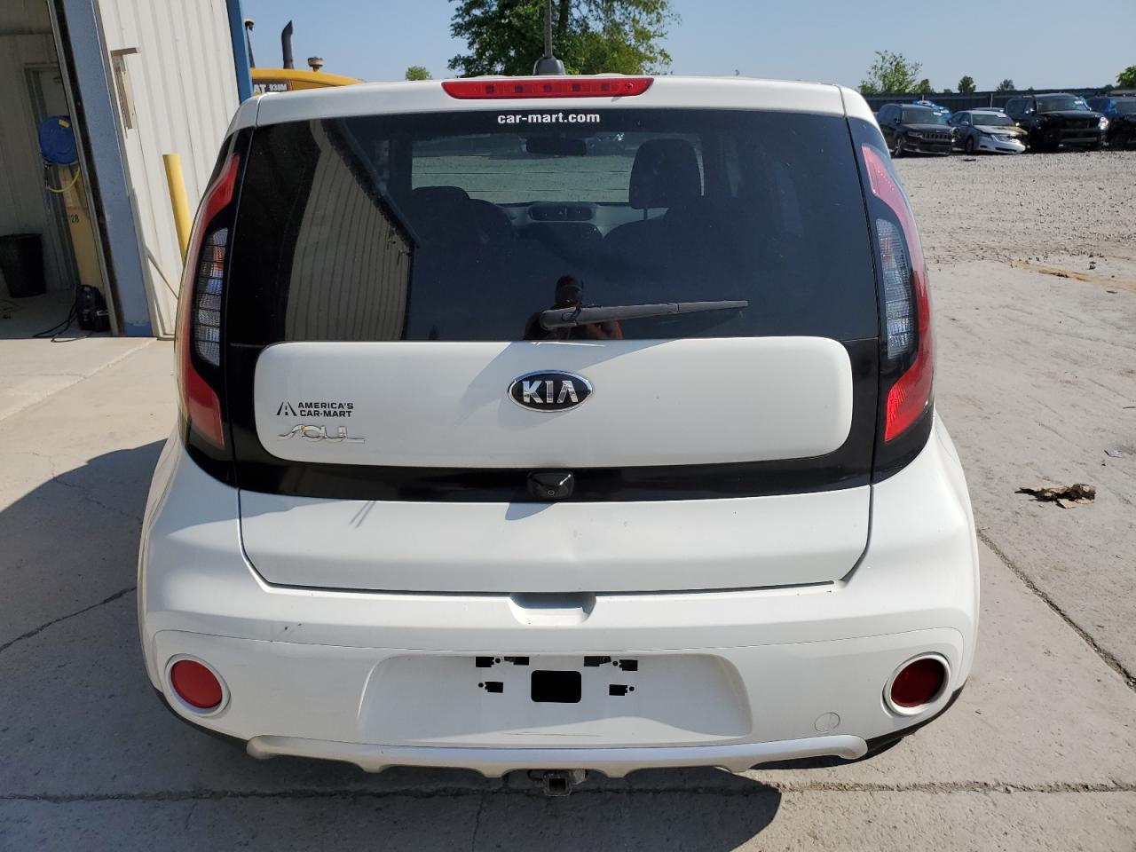 Lot #2599053673 2018 KIA SOUL +