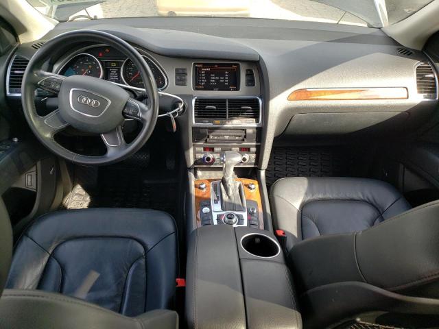2015 AUDI Q7 WA1LGAFE2FD014317