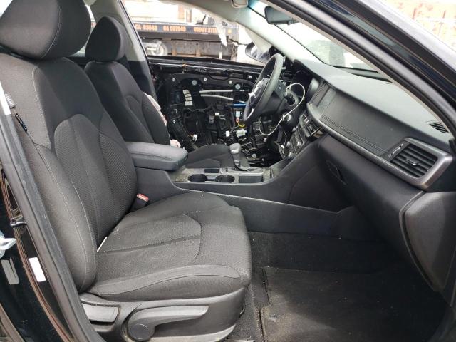 5XXGT4L3XJG177707 KIA Optima Lx