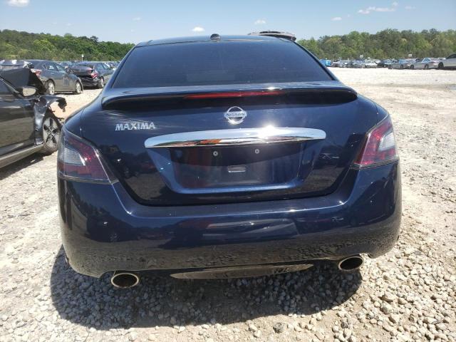 1N4AA5AP6EC446918 | 2014 NISSAN MAXIMA S