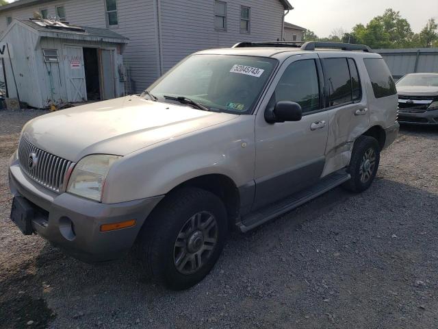 2005 Mercury Mountaineer 