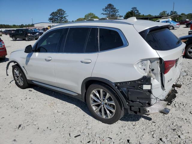2019 BMW X3 SDRIVE3 - 5UXTR7C55KLF35377