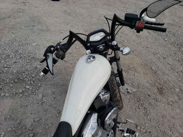 2011 HONDA VT1300 CX JH2SC6140BK000017