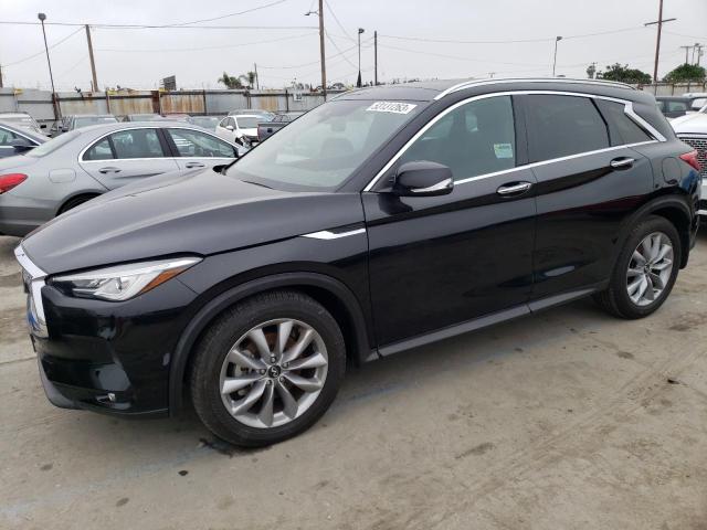 2021 INFINITI QX50 LUXE