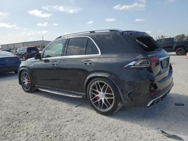 2021 MERCEDES-BENZ GLE 63 AMG - 4JGFB8KB0MA275235