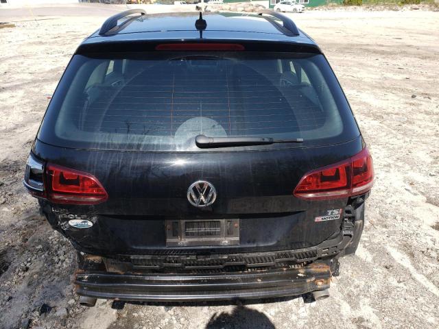 2017 VOLKSWAGEN GOLF SPORT - 3VWU17AU1HM529116