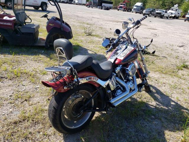 2007 HARLEY-DAVIDSON FXST CUSTO 1HD1JL5117Y019638