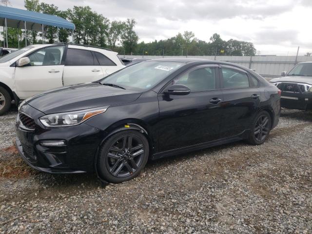 2020 Kia Forte GT-Line