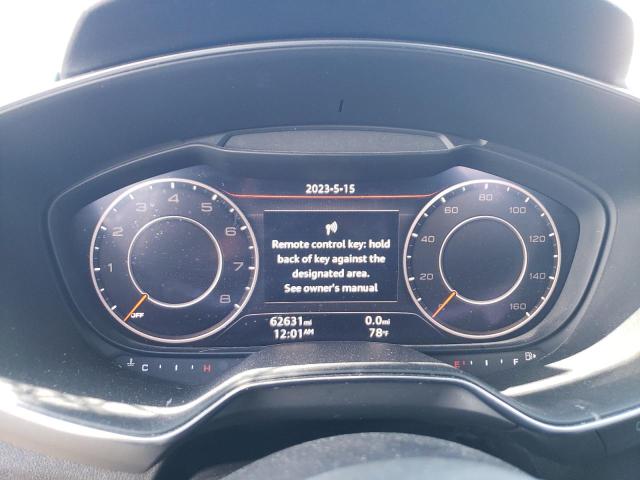 2016 AUDI TT TRUC5AFV0G1027359