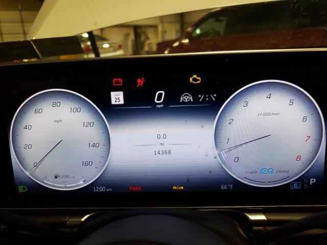 2022 MERCEDES-BENZ S 500 4MAT W1K6G6DB2NA079330