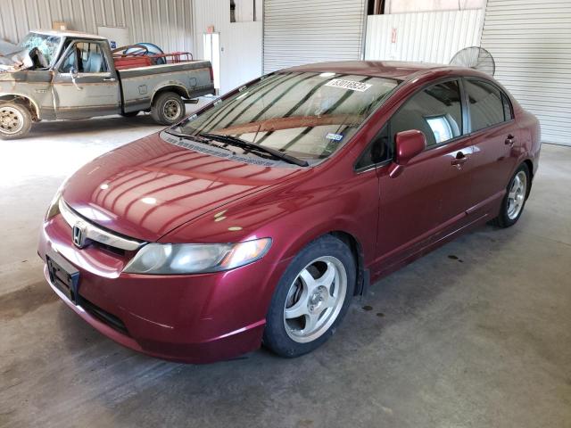 2008 Honda Civic LX