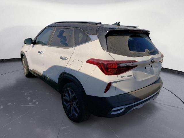 2021 KIA SELTOS SX - KNDETCA29M7203058