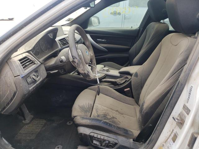 2015 BMW 328 XI - WBA3G7C5XFK296504