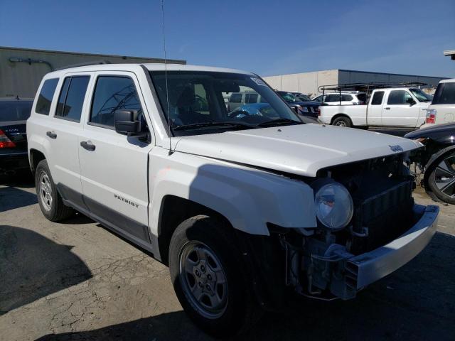 1C4NJPBA7ED721904 Jeep Patriot Sport