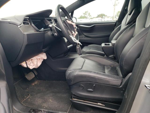 5YJXCBE22JF090539 Tesla MODEL X