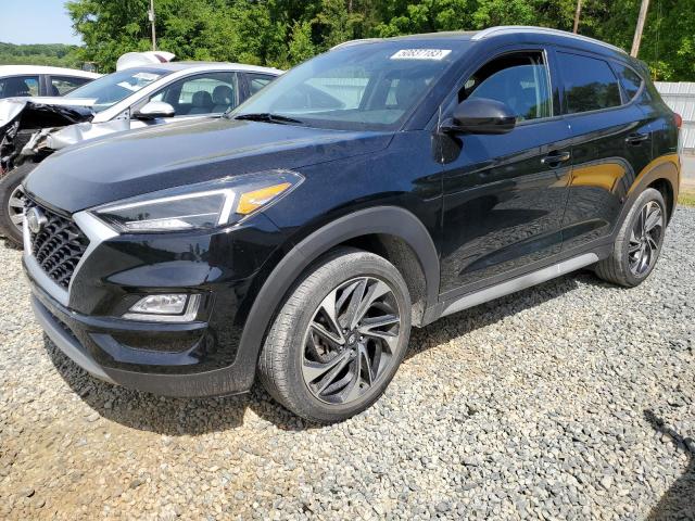 2020 Hyundai Tucson Limited