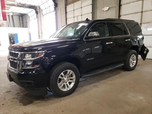 2018 Chevrolet Tahoe 