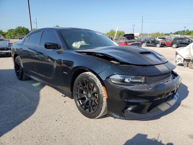 Vin: 2c3cdxct4jh278840, lot: 54208763, dodge charger r/t 20184
