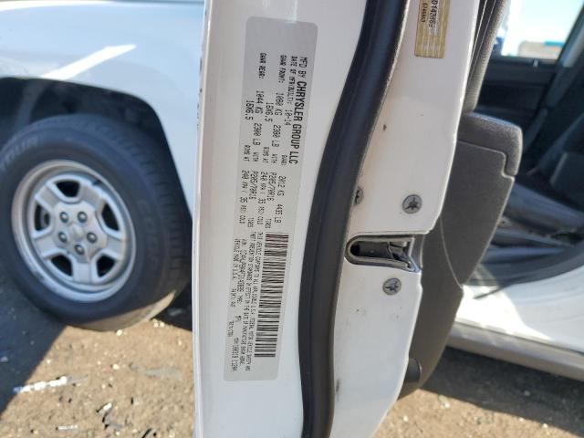1C4NJPBA4FD143889 Jeep Patriot Sport