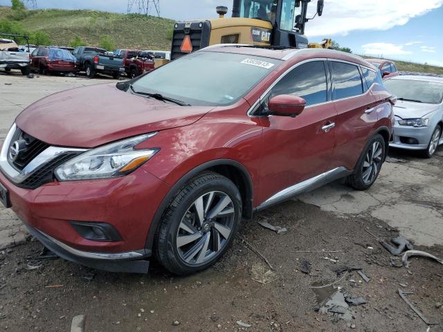 2018 Nissan Murano S