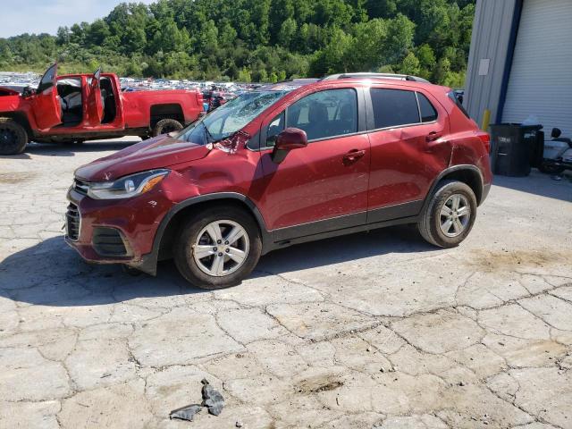 2021 Chevrolet Trax 