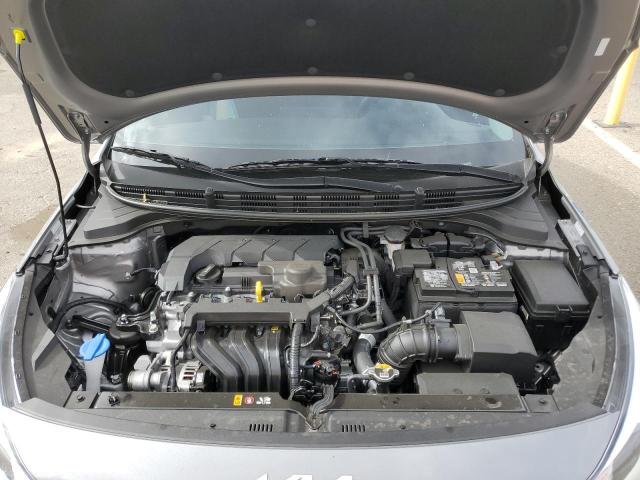 3KPA24AD3PE552715 KIA RIO LX