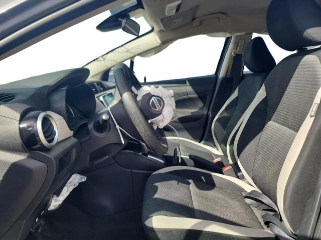 3N1CN8EV5ML917643 Nissan VERSA SV