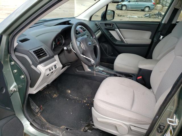 JF2SJABC1FH571107 Subaru Forester 2.5i