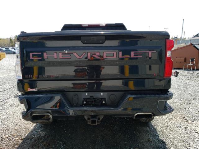 2019 CHEVROLET SILVERADO - 1GCPYFED3KZ295163