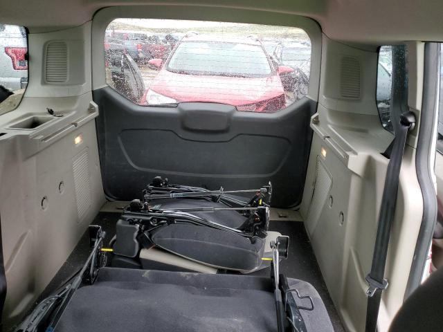 2015 FORD TRANSIT CO - NM0AE8F70F1204581