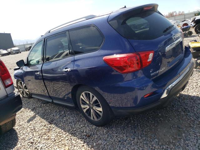5N1DR2MM7HC657187 Nissan Pathfinder S