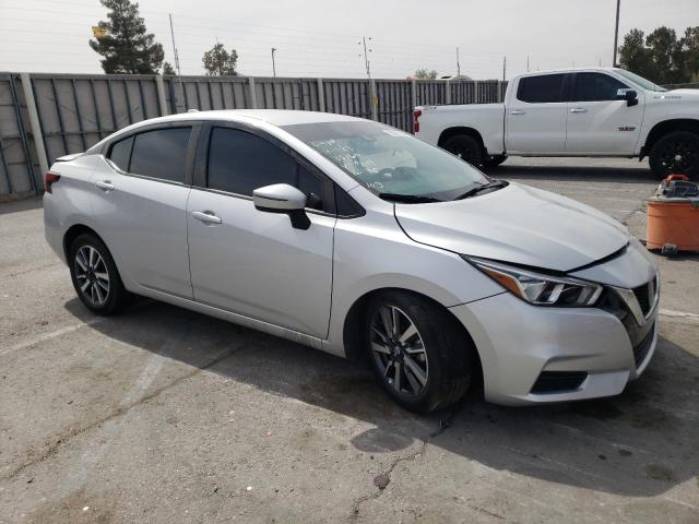 3N1CN8EV8LL809449 Nissan VERSA SV