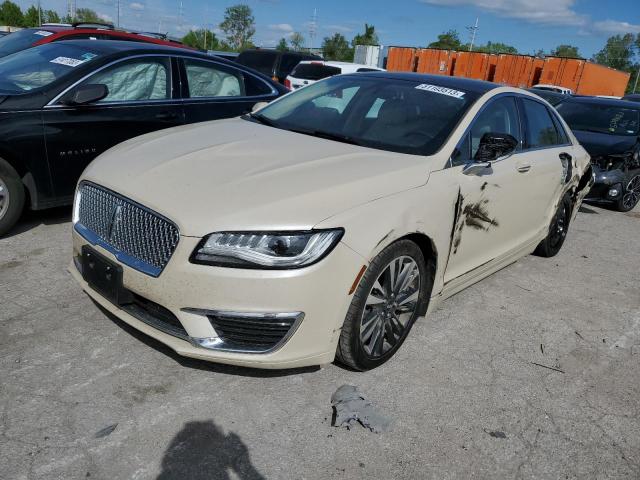 2018 Lincoln MKZ Reserve